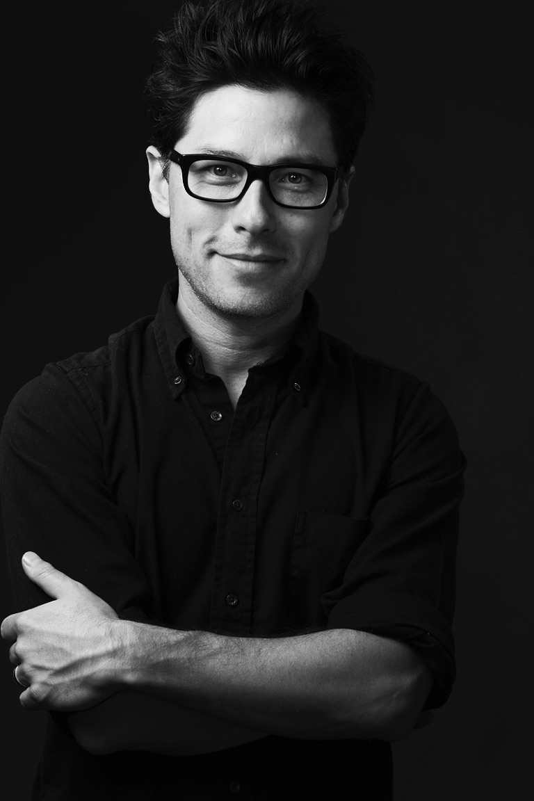 Paul Wilson’s official American Crew portrait.